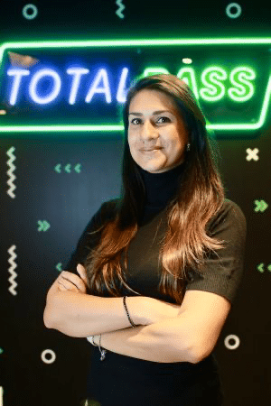 Renata Persona, nova Diretora de Marketing e Growth LATAM da TotalPass