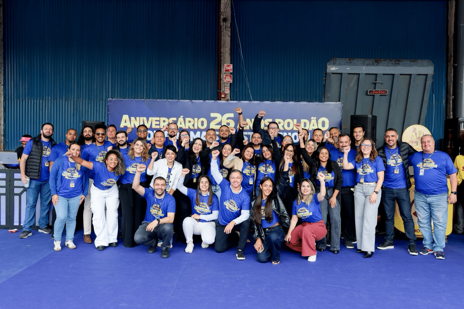 Campanha Compre Mais, Gaste Menos, dos 26 anos do Roldão Atacadista