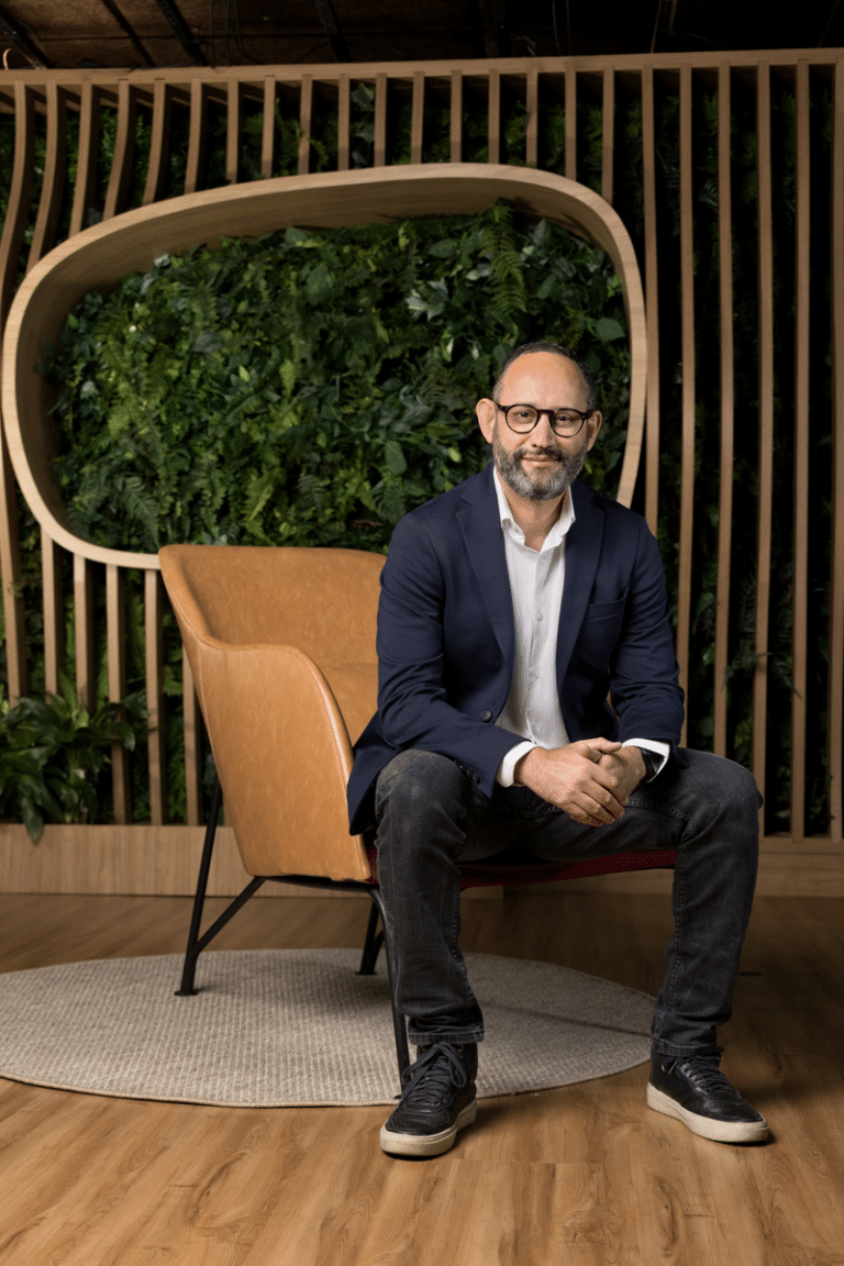 osé Marcelo Rossi, novo executivo da Bradesco Consórcios
