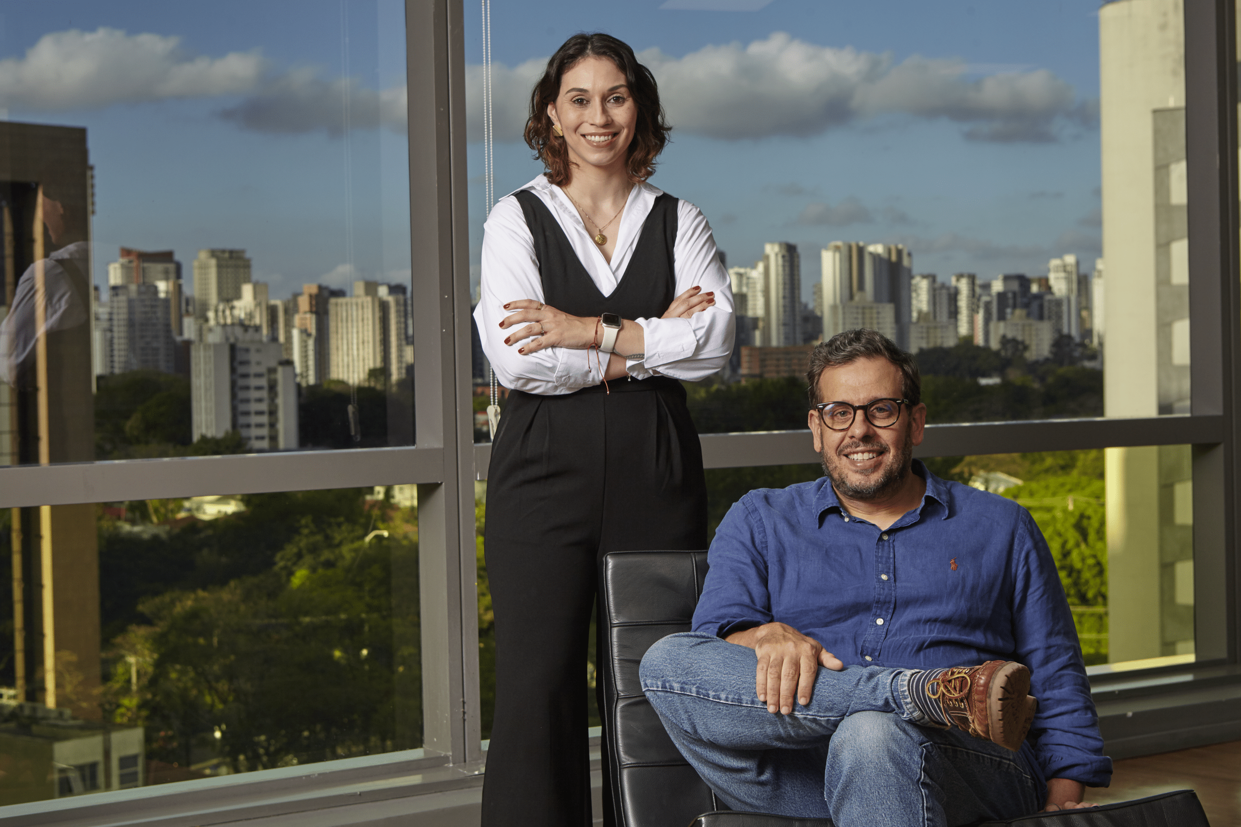 Maíra Fontoura, nova diretora-executiva de Operações da Publicis Edge