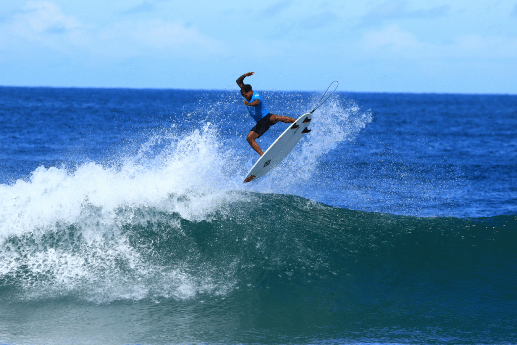 Etapa do Banco do Brasil São Sebastião Pro, da WSL