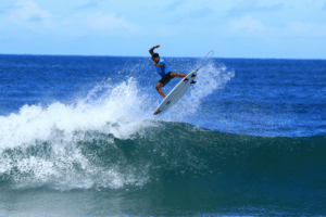 Etapa do Banco do Brasil São Sebastião Pro, da WSL