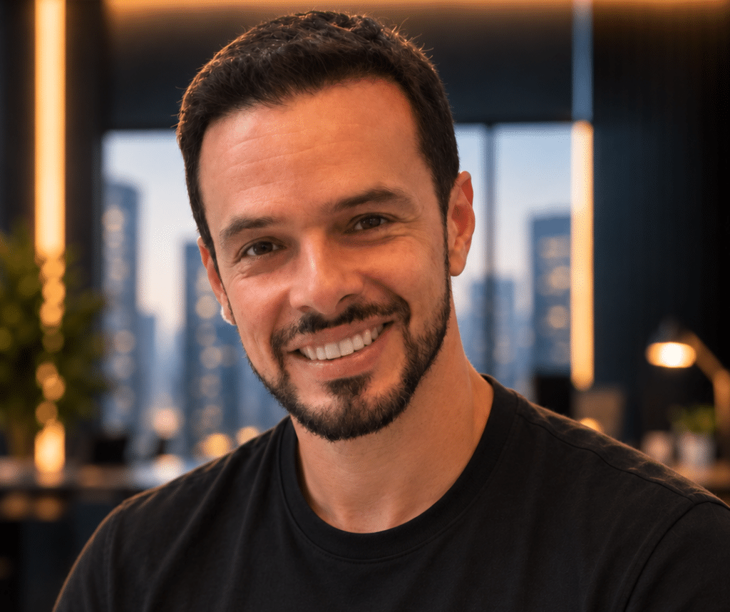 Danilo Fernandes, novo sócio e CSO da Druid"