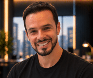 Danilo Fernandes, novo sócio e CSO da Druid"