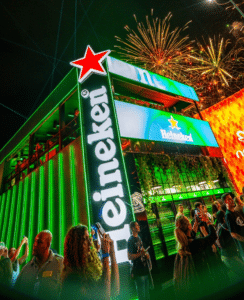 Marca Heineken® encerra ciclo como patrocinadora do Rock in Rio e anuncia nova fase de sua presença na música e no entretenimento