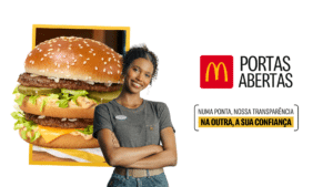 Portas Abertas: a experiência que permite visitar as cozinhas do McDonald’s de ponta a ponta