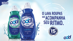ODD Limppano lança lava-roupas para ciclos de até 15 minutos