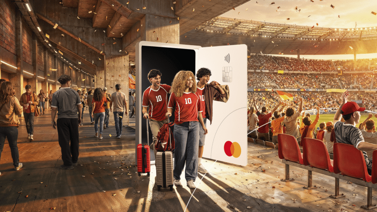 Mastercard lança promoção “Portas Premiadas” e transforma compras do dia a dia em experiências exclusivas focadas em 3 paixões: futebol, velocidade e música