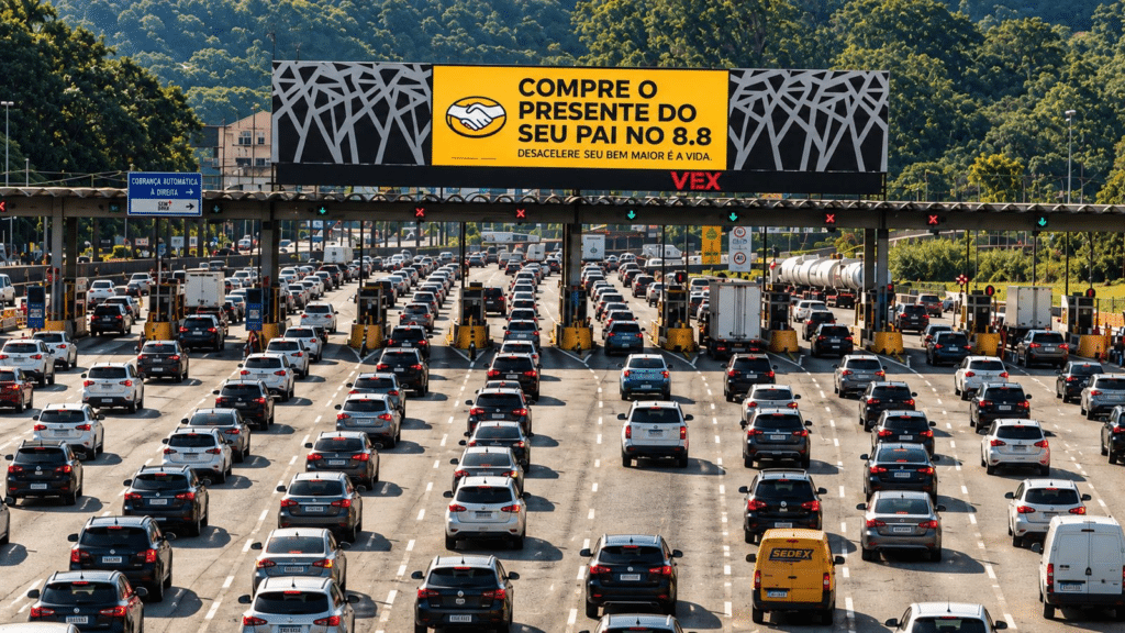 THE LED irá investir mais de R$ 70 milhões nas rodovias do Brasil
