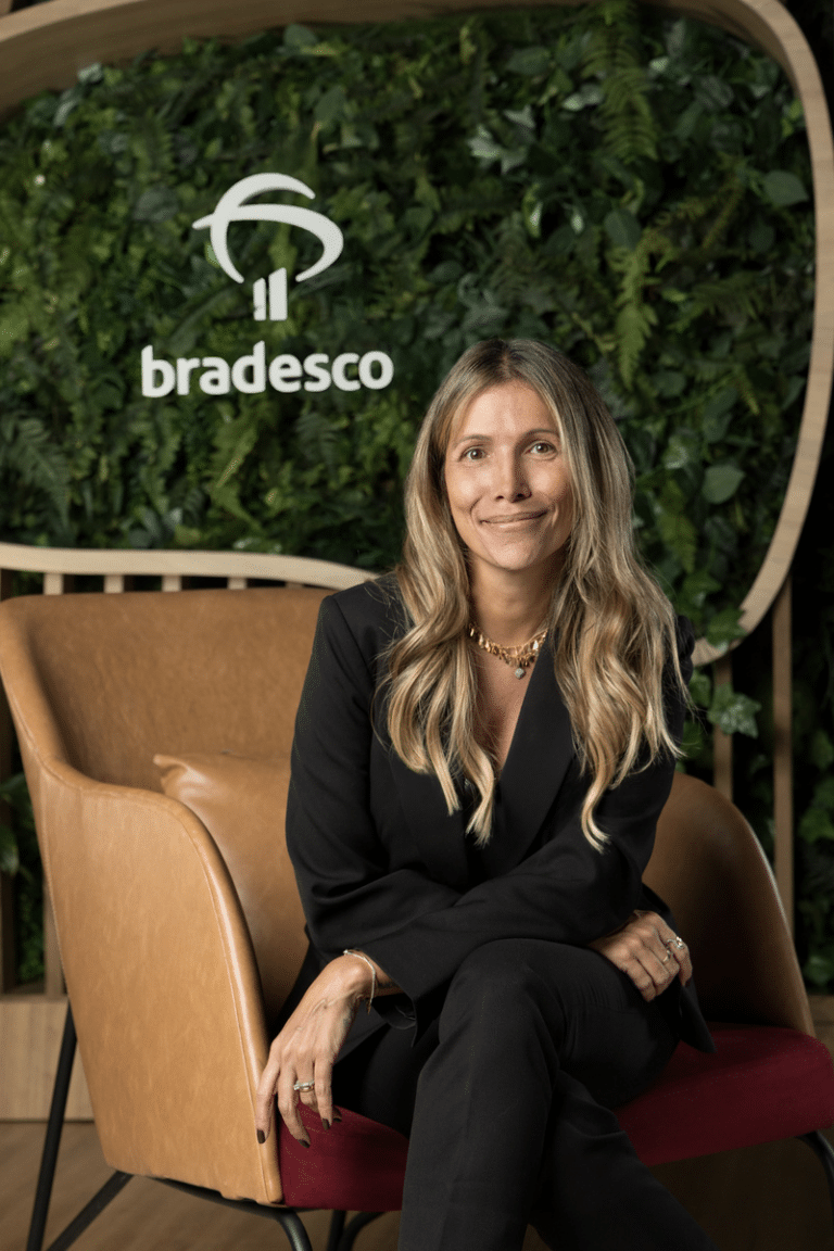Bradesco anuncia Raquel Bonaparte como head de marketing de wealth
