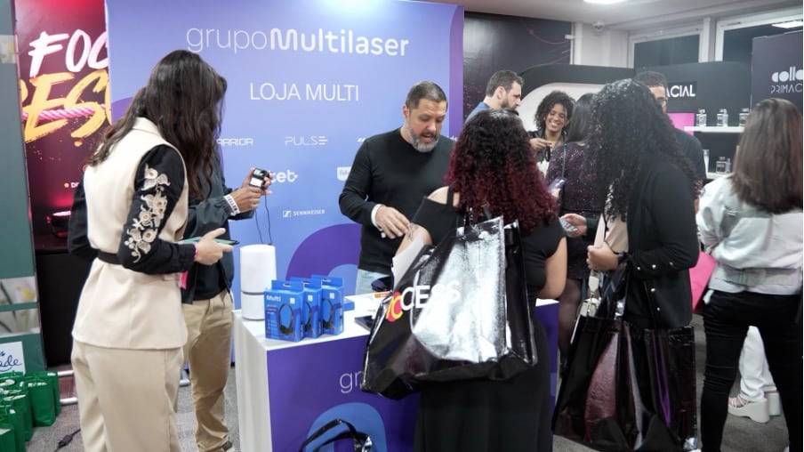 Inauguração da Access Live House, em Campinas