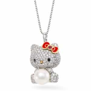 Julio Okubo e Sanrio unem Japão e Brasil na primeira coleção licenciada da joalheria