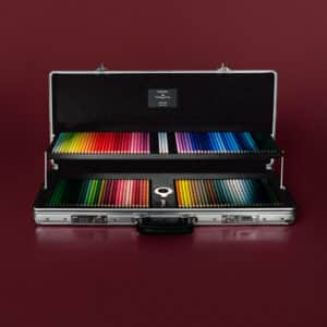 RIMOWA e Faber-Castell apresentam Artist Case que celebra a força da criatividade