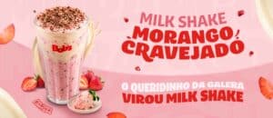 Quando o timing vira produto: para entrar em trend, Bob’s lança nova sobremesa em 48 horas