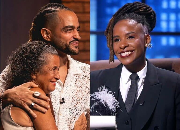 Monique Evelle reencontra história baiana no Shark Tank e fala sobre o poder de construir a partir das próprias raízes: “Existe uma compreensão muito particular sobre território”
