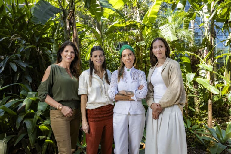 Grupo Capim Santo abre novo espaço de eventos e hospitalidade em meio à Mata Atlântica