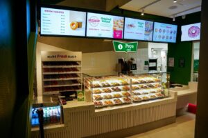 Krispy Kreme inaugura loja no Bourbon Shopping com ação exclusiva