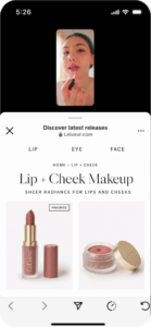 Instagram lança Live Video Ads no Brasil