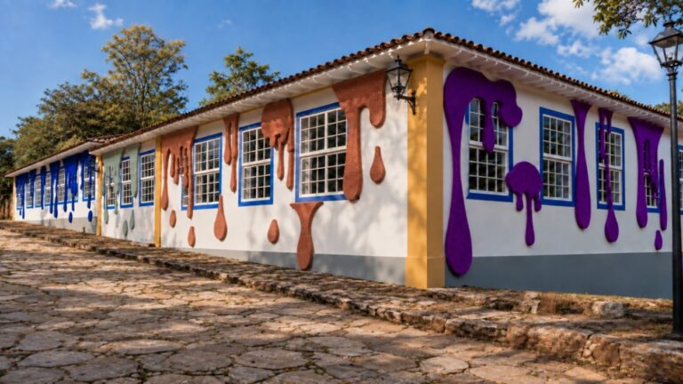 Coral abre Casa Coral na 10ª Semana Criativa de Tiradentes