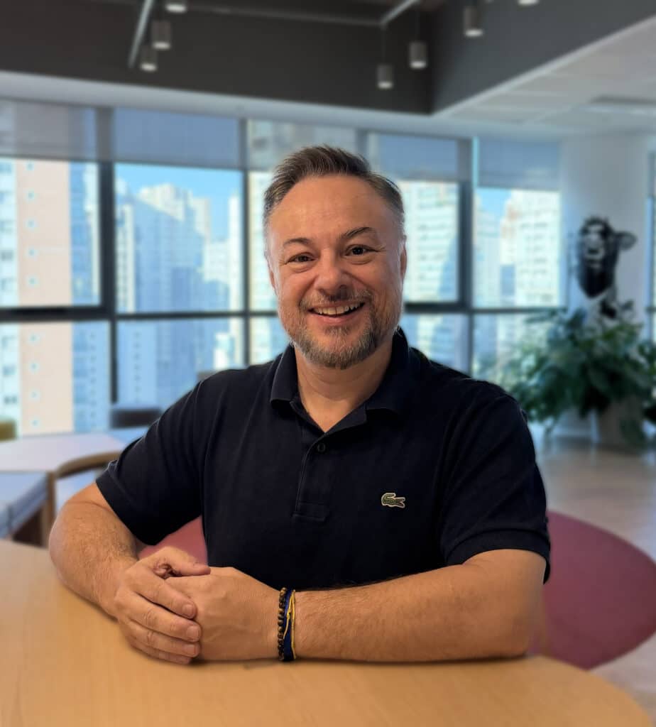 Animativa anuncia Denis Pissarro como novo CEO para liderar fase de expansão e novos negócios