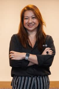 Erika Fugiwara é a primeira diretora de marketing da Mitre Realty