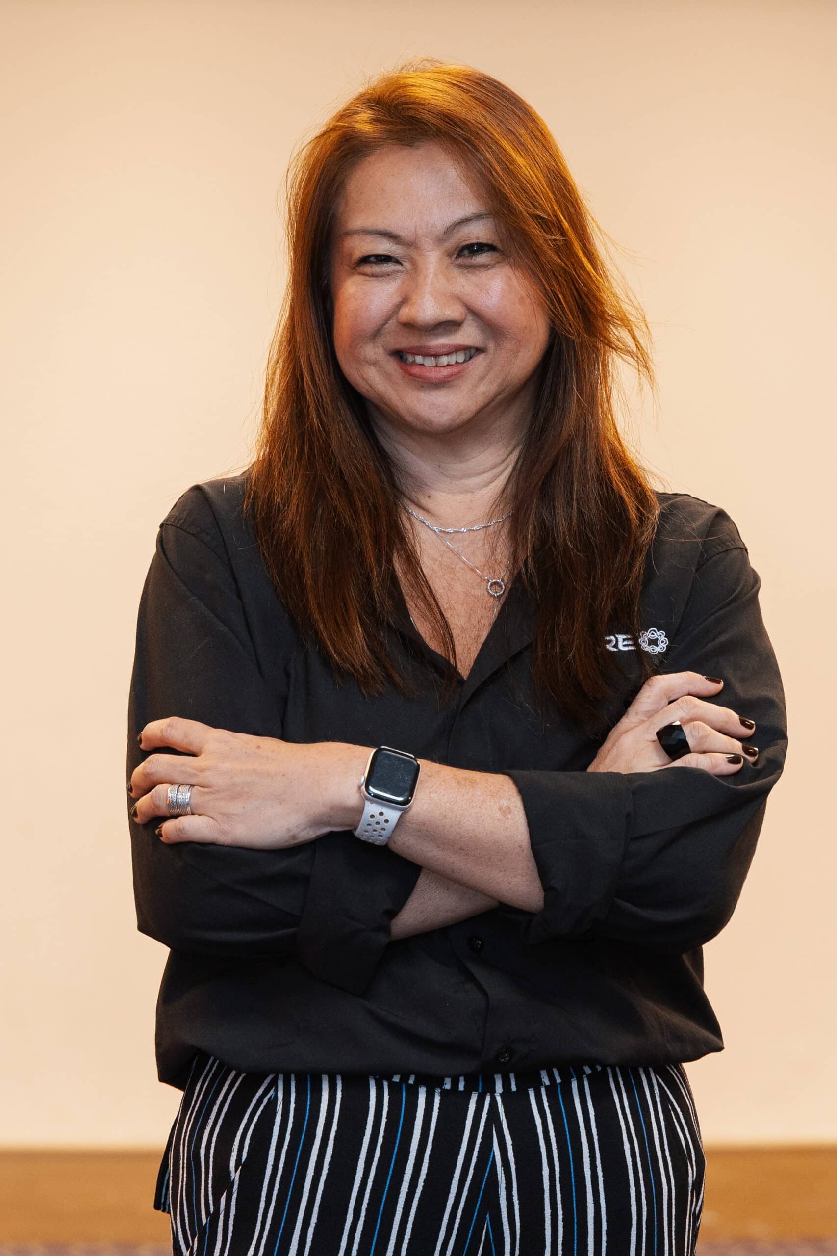 Erika Fugiwara é a primeira diretora de marketing da Mitre Realty