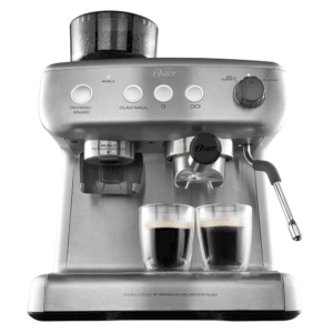 Cafeteira espresso com moedor: Oster lança Xpert Perfect Brew