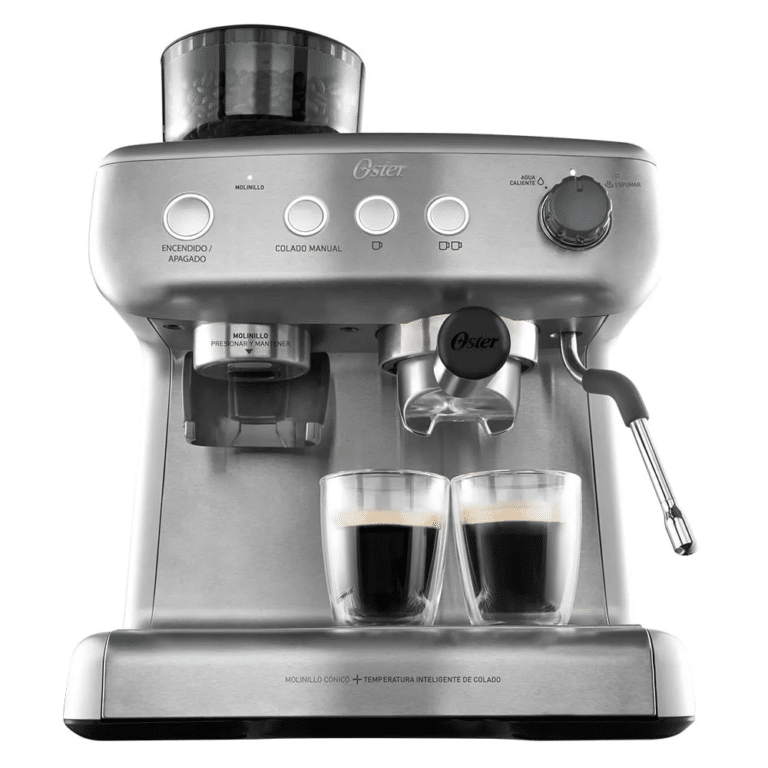 Cafeteira espresso com moedor: Oster lança Xpert Perfect Brew