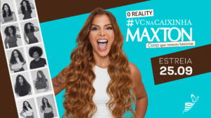 Embelleze lança reality para escolher os rostos das caixas de Maxton