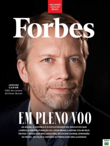 Melhores CEOs do Brasil 2026: veja a lista da Forbes