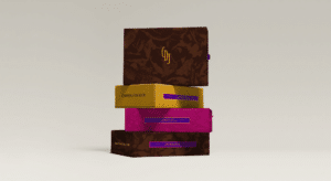 Rebranding da Chocolat du Jour: nova identidade visual e portfólio reorganizado