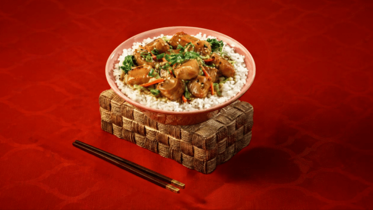 China in Box lança Bowl Frango Curry no Festival Oriental