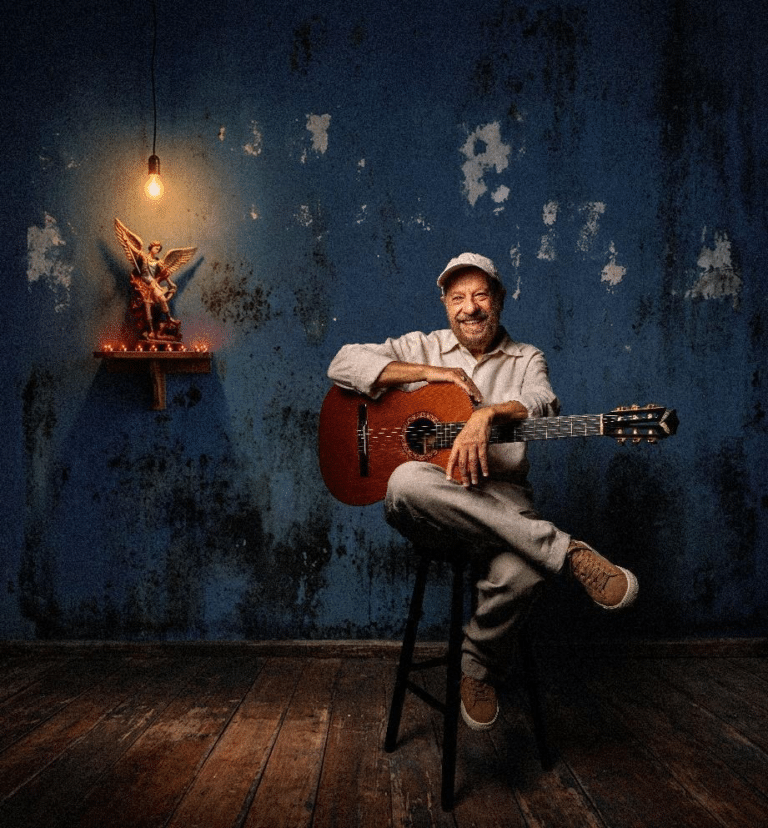 João Bosco faz show de 80 anos no Teatro Bradesco em 9 de outubro