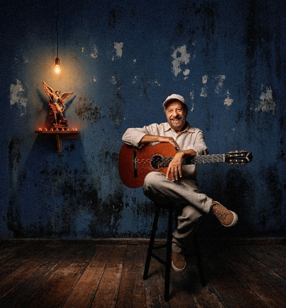 João Bosco faz show de 80 anos no Teatro Bradesco em 9 de outubro
