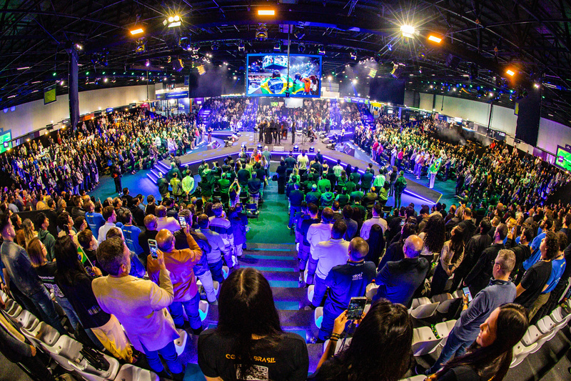 AI Brasil Experience 2026 acontece em 28 e 29 de outubro em SP