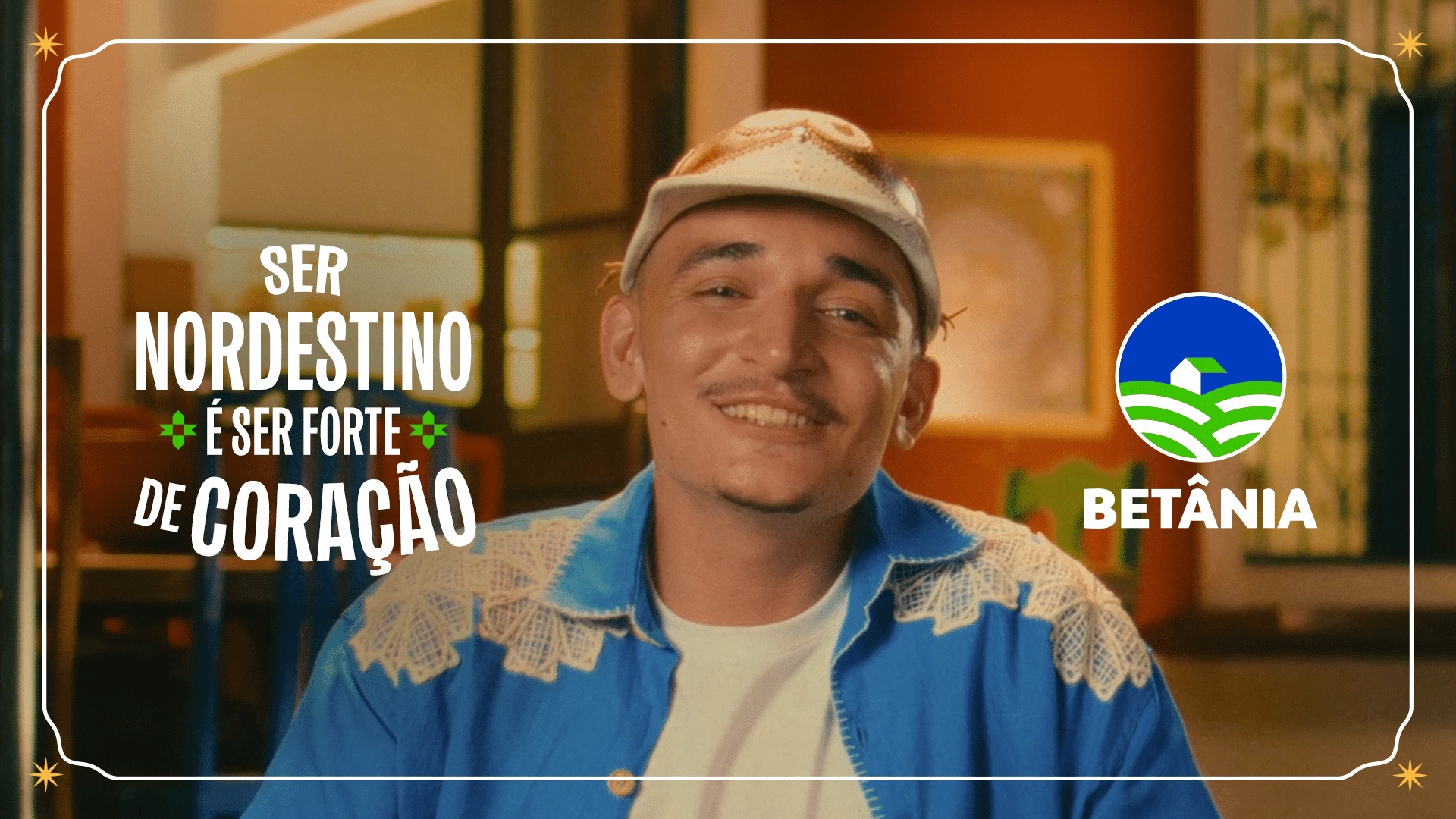 Betânia celebra Dia do Nordestino com João Gomes e a Ampla