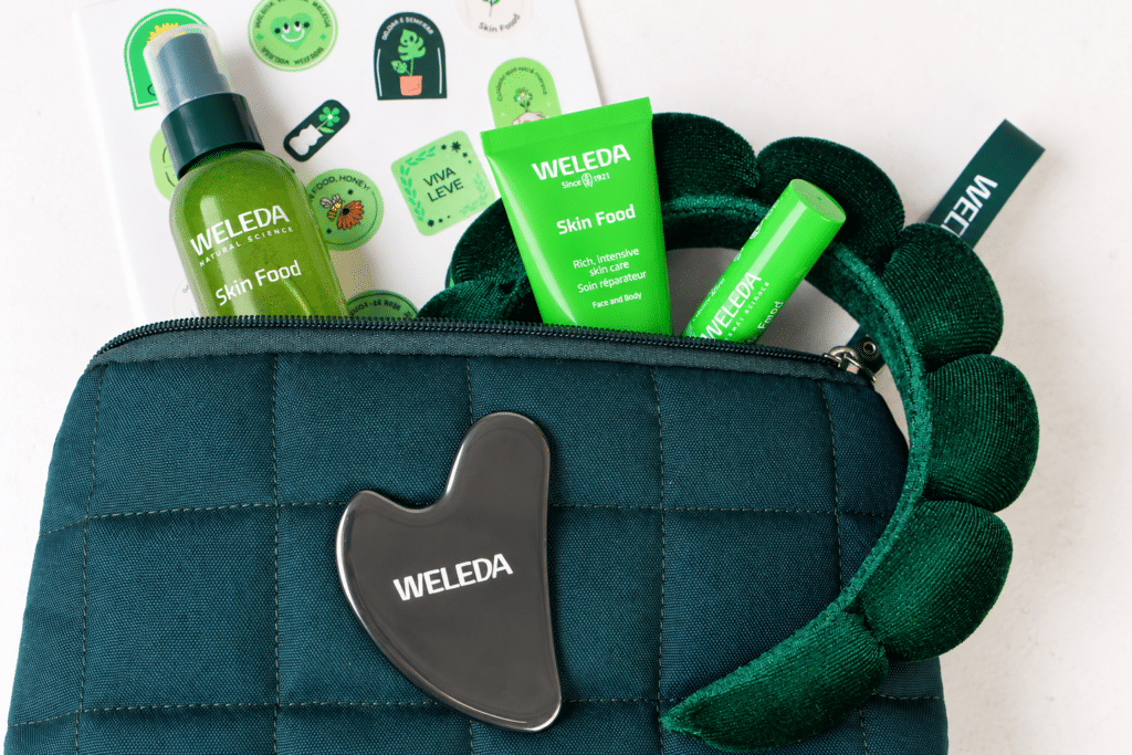Weleda amplia Skin Food com cinco lançamentos no Brasil