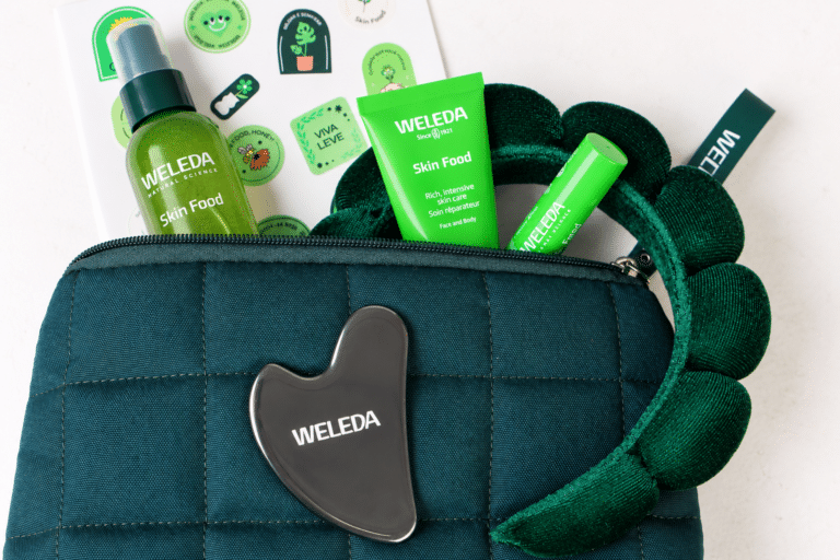 Weleda amplia Skin Food com cinco lançamentos no Brasil