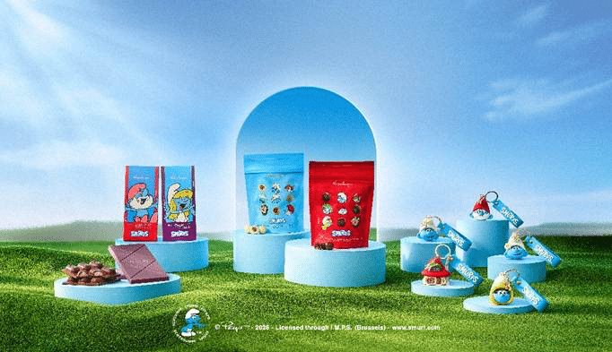 Kopenhagen simula vaga de emprego e contrata Chef Smurf em campanha