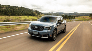Ford Maverick Lariat chega por R$ 209.900 como versão de entrada