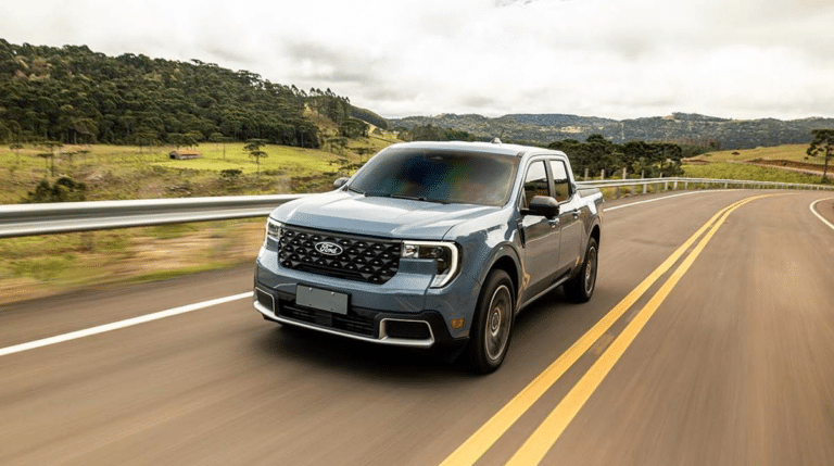 Ford Maverick Lariat chega por R$ 209.900 como versão de entrada