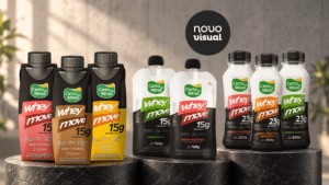 Canto de Minas lança WheyMove, marca de bebidas proteicas