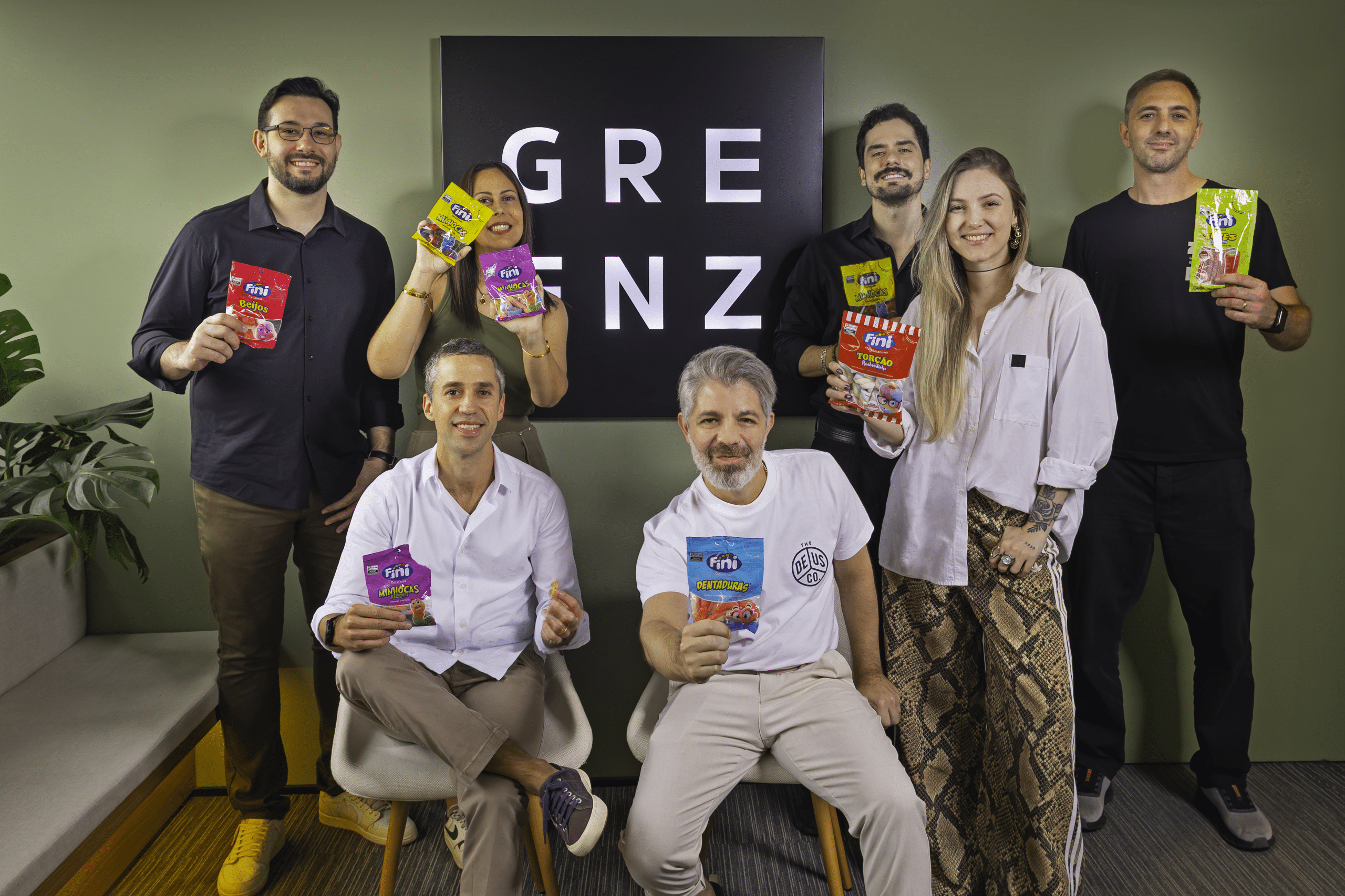 Greenz conquista a conta da Fini e assume a comunicação da marca