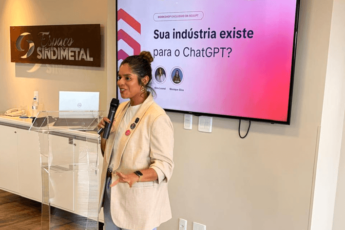 GEO e AEO: Sculpt faz aulão sobre B2B nas respostas do ChatGPT