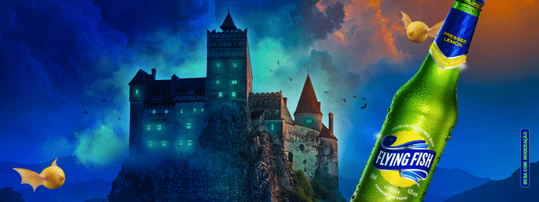 Flying Fish sorteia viagem ao Castelo de Bran, na Romênia