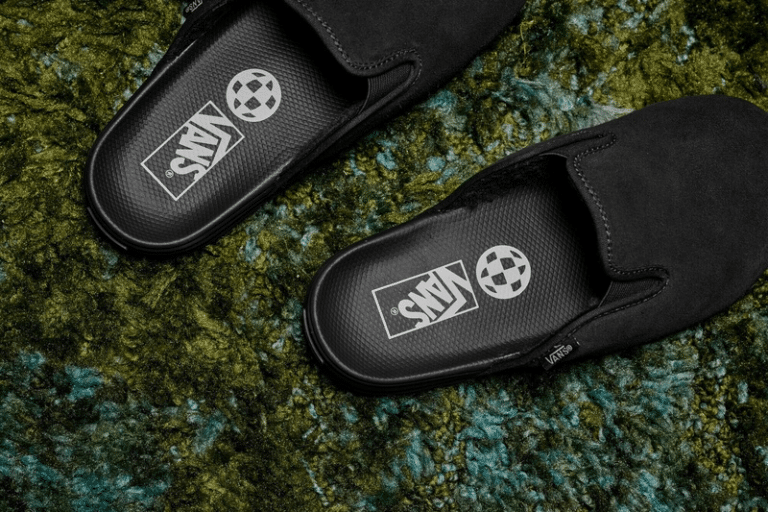 Vans lança o Harbor Mule VR3 no Brasil por R$ 549,99