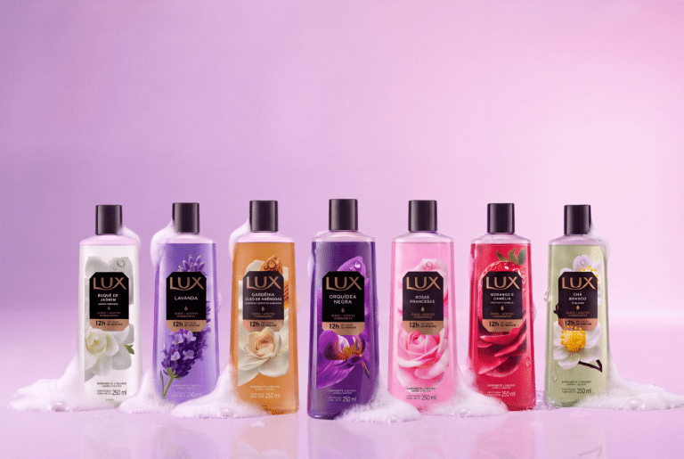 LUX cria Clube das Cheirosas, plataforma social assinada pela Spark