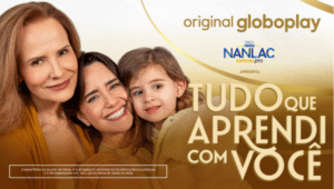 Globoplay estreia primeira novela vertical em collab com marca