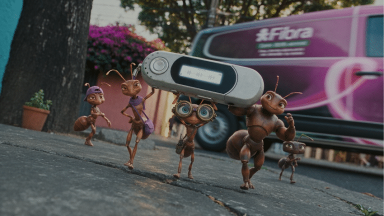 Vivo Recicle faz 20 anos e lança campanha da Africa Creative