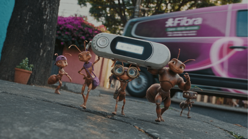 Vivo Recicle faz 20 anos e lança campanha da Africa Creative